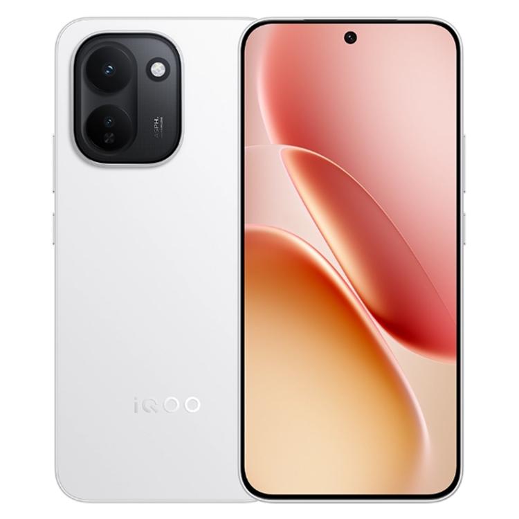 vivo iQOO Z11, 12GB+256GB, Screen Fingerprint, 6.83 inch Android 16 OriginOS 6 Dimensity 8500 Octa Core, OTG, NFC, Network: 5G, Support Google Play, 12GB+256GB
