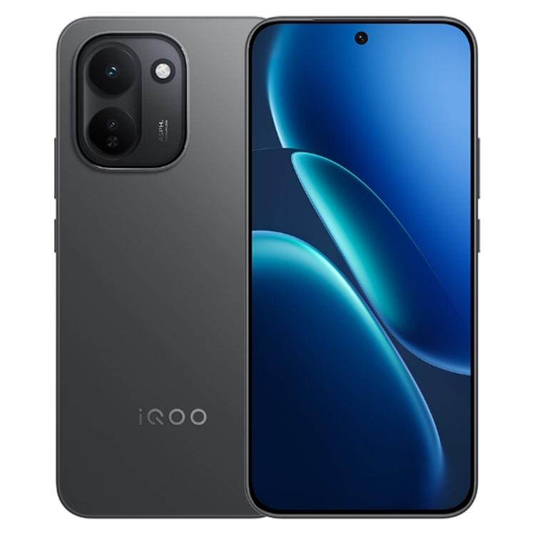 vivo iQOO Z11, 12GB+512GB, Screen Fingerprint, 6.83 inch Android 16 OriginOS 6 Dimensity 8500 Octa Core, OTG, NFC, Network: 5G, Support Google Play, 12GB+512GB