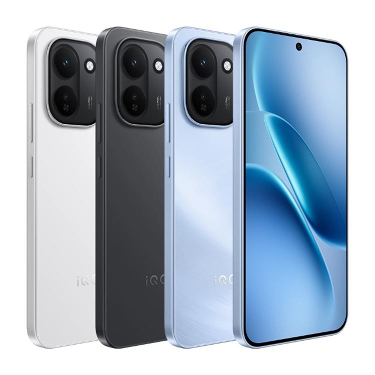 vivo iQOO Z11, 16GB+256GB, Screen Fingerprint, 6.83 inch Android 16 OriginOS 6 Dimensity 8500 Octa Core, OTG, NFC, Network: 5G, Support Google Play, 16GB+256GB