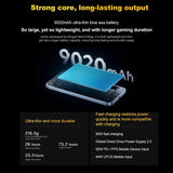 vivo iQOO Z11, 16GB+512GB, Screen Fingerprint, 6.83 inch Android 16 OriginOS 6 Dimensity 8500 Octa Core, OTG, NFC, Network: 5G, Support Google Play, 16GB+512GB