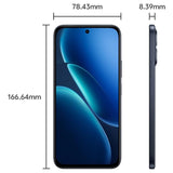 vivo iQOO Z11x, 8GB+256GB, Side Fingerprint,  6.76 inch Android 16 OriginOS 6 Dimensity 7400 Octa Core, OTG, NFC, Network: 5G, Support Google Play, 8GB+256GB