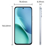 vivo iQOO Z11x 5G 8GB/256GB – Dimensity 7400, OriginOS 6, Side Fingerprint