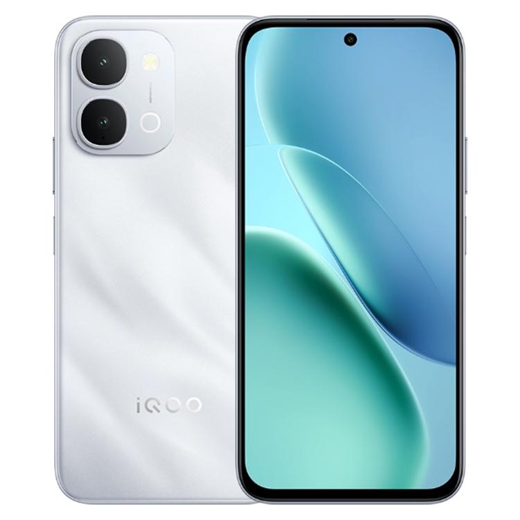 vivo iQOO Z11x, 12GB+256GB, Side Fingerprint,  6.76 inch Android 16 OriginOS 6 Dimensity 7400 Octa Core, OTG, NFC, Network: 5G, Support Google Play, 12GB+256GB