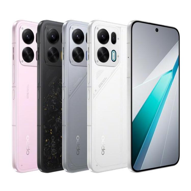 OPPO K15 Pro 5G 12GB/256GB – Dimensity 8500 SUPER, ColorOS 16, Screen Fingerprint