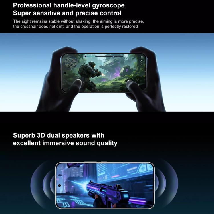 OPPO K15 Pro 5G 12GB/256GB – Dimensity 8500 SUPER, ColorOS 16, Screen Fingerprint