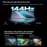 OPPO K15 Pro 5G 12GB/256GB – Dimensity 8500 SUPER, ColorOS 16, Screen Fingerprint