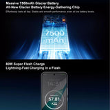 OPPO K15 Pro 5G 12GB/512GB – Dimensity 8500 SUPER, ColorOS 16, Screen Fingerprint