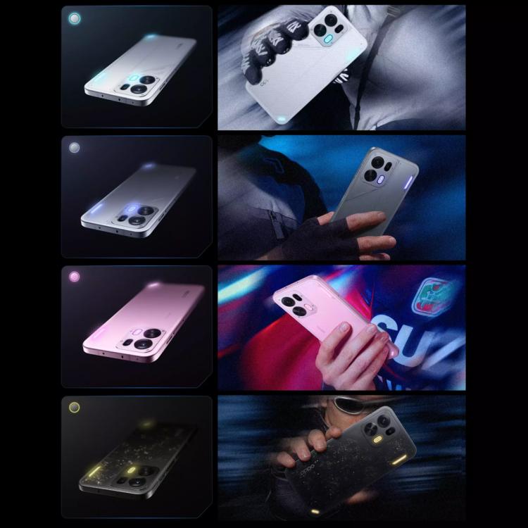 OPPO K15 Pro 5G 12GB/512GB – Dimensity 8500 SUPER, ColorOS 16, Screen Fingerprint