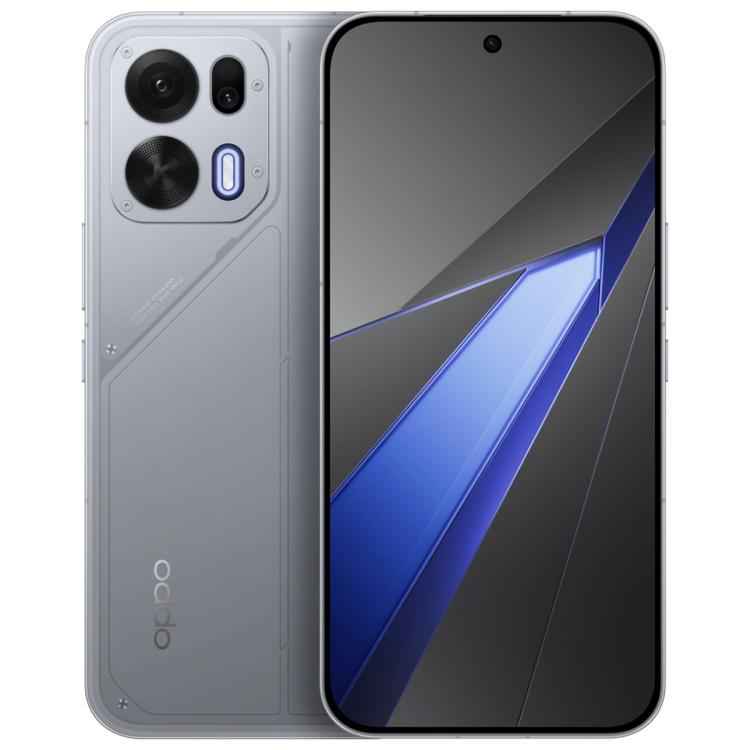 OPPO K15 Pro+, 12GB+256GB, Screen Fingerprint,  6.78 inch ColorOS 16.0 Android 16 MediaTek Dimensity 9500s Octa Core, NFC, Network: 5G, 12GB+256GB