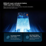 OPPO K15 Pro+ 5G 12GB/256GB – Dimensity 9500s, ColorOS 16, Screen Fingerprint