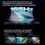 OPPO K15 Pro+ 5G 12GB/256GB – Dimensity 9500s, ColorOS 16, Screen Fingerprint