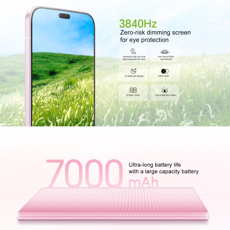 Honor X80i, 8GB+128GB, In-screen Fingerprint, 6.6 inch MagicOS 10.0 Android 16.0 Dimensity 6500 Elite Octa Core, Network: 5G, OTG, NFC, 8GB+128GB