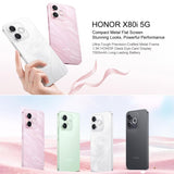 Honor X80i 5G 8GB/256GB – Dimensity 6500 Elite, MagicOS 10, In-screen Fingerprint