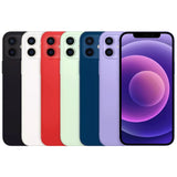 Apple iPhone 12 mini 5G 128 GB desbloqueado, colores combinados, usado, grado A