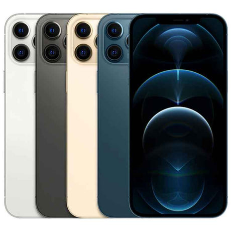 Apple iPhone 12 Pro 5G 256GB Unlocked Mix Colors Used A Grade