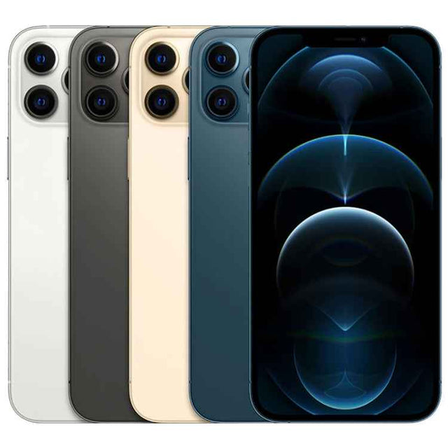 Apple iPhone 12 Pro 5G 256GB Unlocked Mix Colors Used A Grade