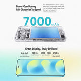 Huawei nova 16, 12GB+256GB, Side Fingerprint Identification, 6.68 inch HarmonyOS 6.1 Kirin 9010S Octa Cora, NFC, OTG, Not Support Google Play, 12GB+256GB