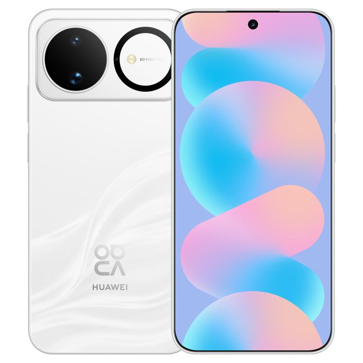 Huawei nova 16, 12GB+512GB, Side Fingerprint Identification, 6.68 inch HarmonyOS 6.1 Kirin 9010S Octa Cora, NFC, OTG, Not Support Google Play, 12GB+512GB