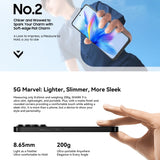 Blackview SHARK 9, 8GB+256GB, 6.67 inch Android 14 Unisoc T820 Octa Core, Network: 5G