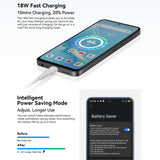 Blackview SHARK 9, 8GB+256GB, 6.67 inch Android 14 Unisoc T820 Octa Core, Network: 5G