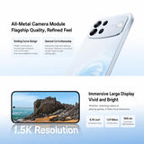 OPPO A7 Pro Max 5G 8GB/128GB | Snapdragon 4 Gen 5, ColorOS 16