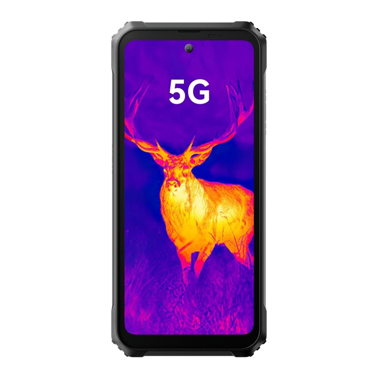 Cámara termográfica Blackview BL9000 Pro 5G con 12 GB de RAM, 512 GB de almacenamiento, IP68/IP69K, MIL-STD-810H, pantalla de 6,78 pulgadas, Android 14, MediaTek Dimensity 8020
