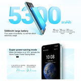 Honor Play 70C, 4GB+64GB, 6.75 inch MagicOS 9.0 Android 15 MediaTek Helio G81 Ultra Octa Core, Network: 4G, OTG, 4GB+64GB