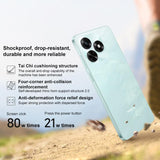 Honor Play 70C, 4GB+64GB, 6.75 inch MagicOS 9.0 Android 15 MediaTek Helio G81 Ultra Octa Core, Network: 4G, OTG, 4GB+64GB