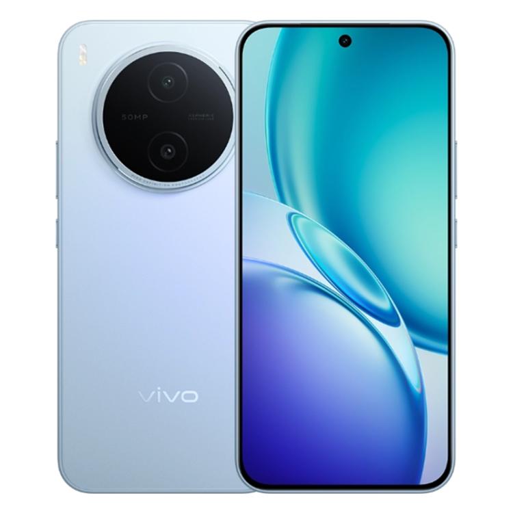 vivo Y600 Pro, 8GB+128GB, In-screen Fingerprint, 6.83 inch Android 16 OriginOS 6 Dimensity 7300e Octa Core, OTG, NFC, Network: 5G, 8GB+128GB
