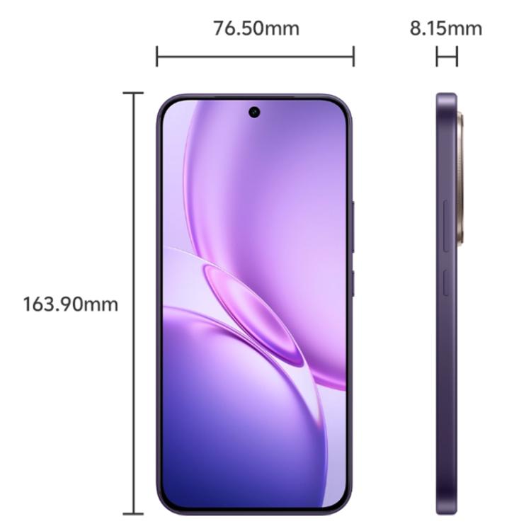 vivo Y600 Pro 5G 8GB/256GB | Dimensity 7300e, OriginOS 6, In-screen Fingerprint