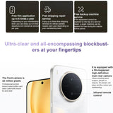 vivo Y600 Pro, 8GB+512GB, In-screen Fingerprint, 6.83 inch Android 16 OriginOS 6 Dimensity 7300e Octa Core, OTG, NFC, Network: 5G, 8GB+512GB