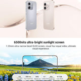 Honor Play11 Plus, 8GB+256GB, In-screen Fingerprint, 6.6 inch Android 16 MagicOS 10 Dimensity 6500 Elite Octa Core, Network: 5G