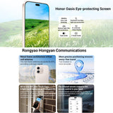 Honor Play11 Plus, 8GB+256GB, In-screen Fingerprint, 6.6 inch Android 16 MagicOS 10 Dimensity 6500 Elite Octa Core, Network: 5G