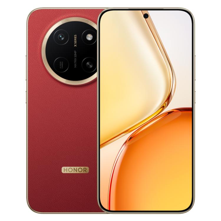 Honor X80 Pro Max, 8GB+512GB, Screen Fingerprint, 6.8 inch MagicOS 10.0 Snapdragon 6 Gen 5 Octa Core, Network: 5G, NFC, OTG, 8GB+512GB