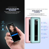 SOYES S10H Face Identification, 3.46 inch Android 9.0 MTK6739CW Quad Core up to 1.28GHz, Dual SIM, Bluetooth, WiFi, GPS, Network: 4G, 3GB+64GB, S10H 3GB+64GB