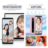 SOYES S10H Face Identification, 3.46 inch Android 9.0 MTK6739CW Quad Core up to 1.28GHz, Dual SIM, Bluetooth, WiFi, GPS, Network: 4G, 3GB+64GB, S10H 3GB+64GB