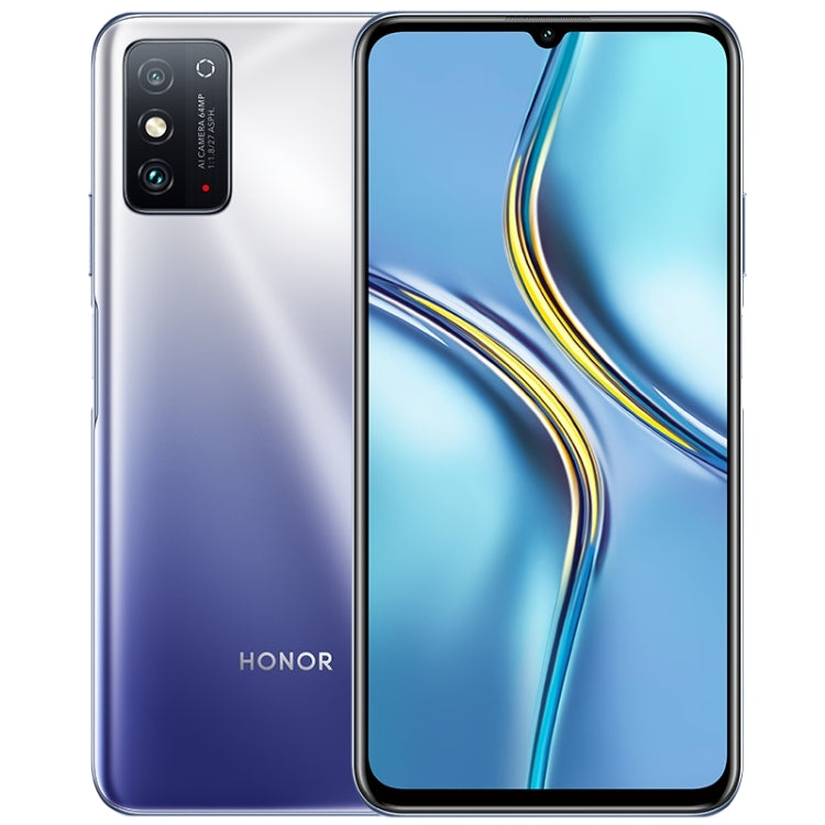 HONOR X30 Max 5G Smartphone – 7.09" Large Display, 5000mAh Battery, Dimensity 900 Octa-Core, 8GB+128GB Unlocked Cell Phone