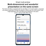 HONOR X30 Max 5G Smartphone – 7.09" Large Display, 5000mAh Battery, Dimensity 900 Octa-Core, 8GB+128GB Unlocked Cell Phone