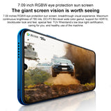 HONOR X30 Max 5G Smartphone – 7.09" Large Display, 5000mAh Battery, Dimensity 900 Octa-Core, 8GB+128GB Unlocked Cell Phone