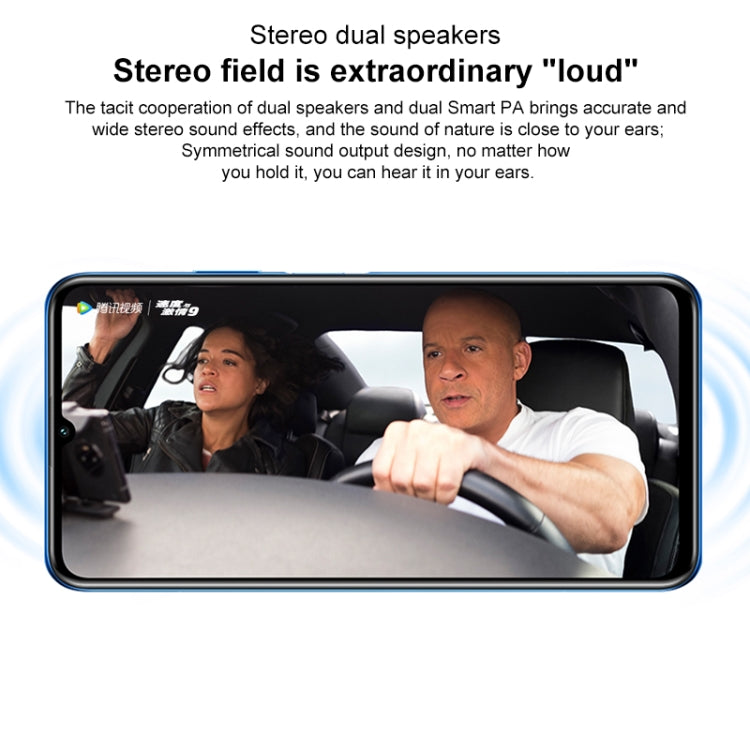 HONOR X30 Max 5G Smartphone – 7.09" Large Display, 5000mAh Battery, Dimensity 900 Octa-Core, 8GB+128GB Unlocked Cell Phone