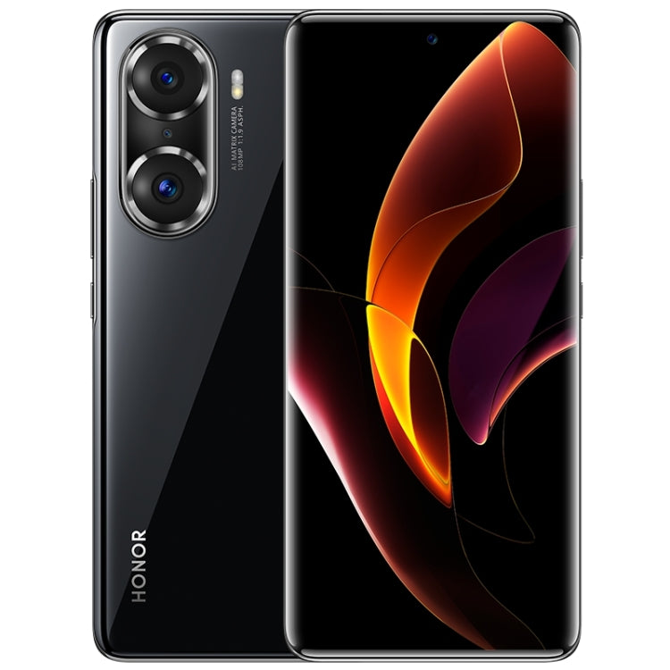 HONOR 60 Pro 5G Triple Back Cameras, Screen Fingerprint Identification, 6.78 inch Magic UI 5.0 Qualcomm Snapdragon 778G Plus 6nm Octa Core up to 2.5GHz, Network: 5G,  60 Pro 5G 8GB+256GB