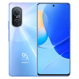 HUAWEI Nova 9 SE 4G Quad Back Cameras, Side Fingerprint Identification, 6.78 inch HarmonyOS 2.0.1 Qualcomm Snapdragon 680 Octa Core up to 2.4GHz, Network: 4G,  8GB+128GB