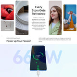 HUAWEI Nova 9 SE 4G Quad Back Cameras, Side Fingerprint Identification, 6.78 inch HarmonyOS 2.0.1 Qualcomm Snapdragon 680 Octa Core up to 2.4GHz, Network: 4G,  8GB+128GB