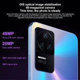 Triple Back Cameras, 4500mAh Battery, Fingerprint Identification, 6.67 inch MIUI 13 Qualcomm Snapdragon 870 Octa Core up to 3.2GHz, Network: 5G, Dual SIM, NFC, IR, 12GB+256GB