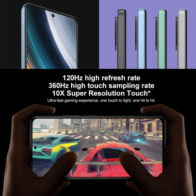 Xiaomi Redmi K40S 5G Triple Back Cameras, Fingerprint Identification, 12GB+256GB, 6.67 inch, Snapdragon 870 Octa Core