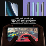 Xiaomi Redmi K40S 5G Triple Back Cameras, Fingerprint Identification, 12GB+256GB, 6.67 inch, Snapdragon 870 Octa Core