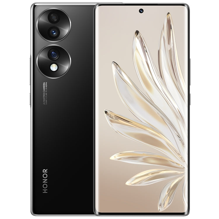 HONOR 70 5G Triple Back Cameras, Screen Fingerprint Identification,  6.67 inch Magic UI 6.1 Qualcomm Snapdragon 778G Plus Octa Core up to 2.5GHz, Network: 5G, Honor 70 5G 12GB+512GB, 12GB+512GB