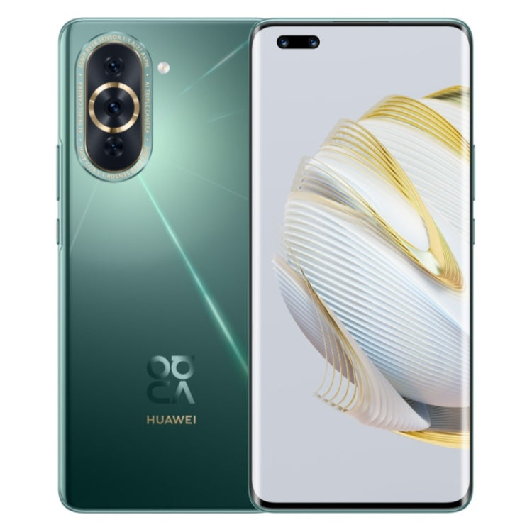 HUAWEI Nano 10 Pro Triple Back Cameras + Dual Front Cameras, In-screen Fingerprint Identification, 6.78 inch Octa Core up to 2.42GHz, Network: 4G , nova 10 Pro 4G 256GB