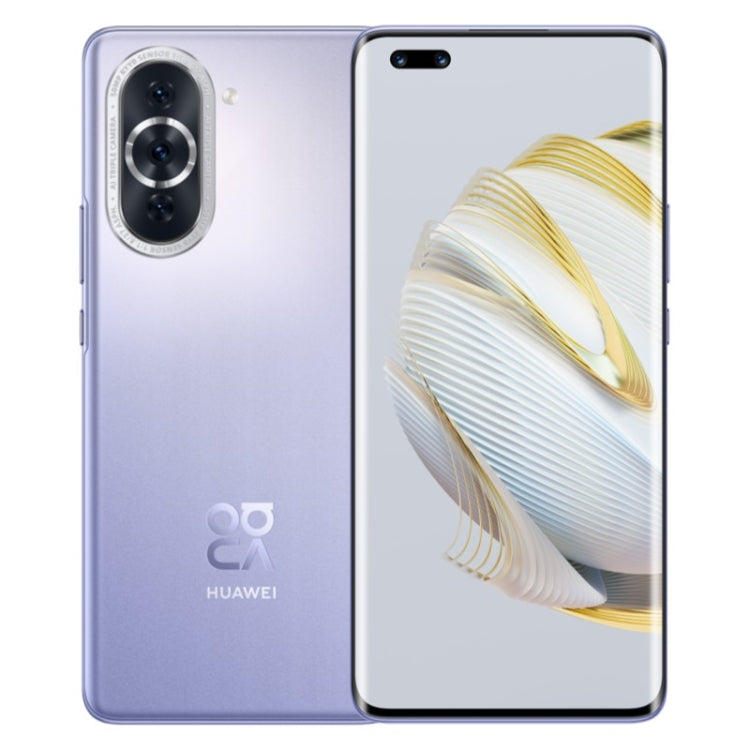 HUAWEI Nano 10 Pro Triple Back Cameras + Dual Front Cameras, In-screen Fingerprint Identification, 6.78 inch Octa Core up to 2.42GHz, Network: 4G , nova 10 Pro 4G 256GB