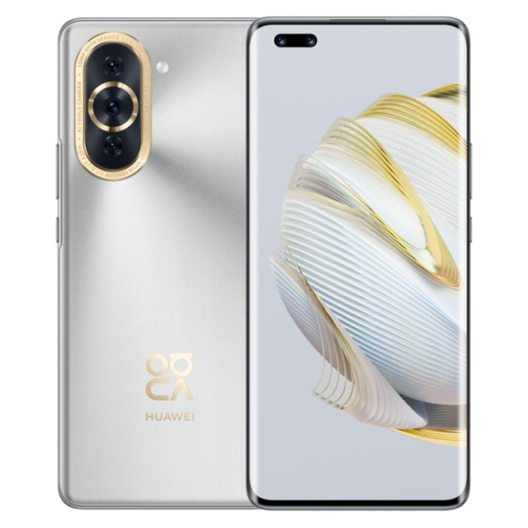 HUAWEI Nano 10 Pro Triple Back Cameras + Dual Front Cameras, In-screen Fingerprint Identification, 6.78 inch Octa Core up to 2.42GHz, Network: 4G , nova 10 Pro 4G 256GB